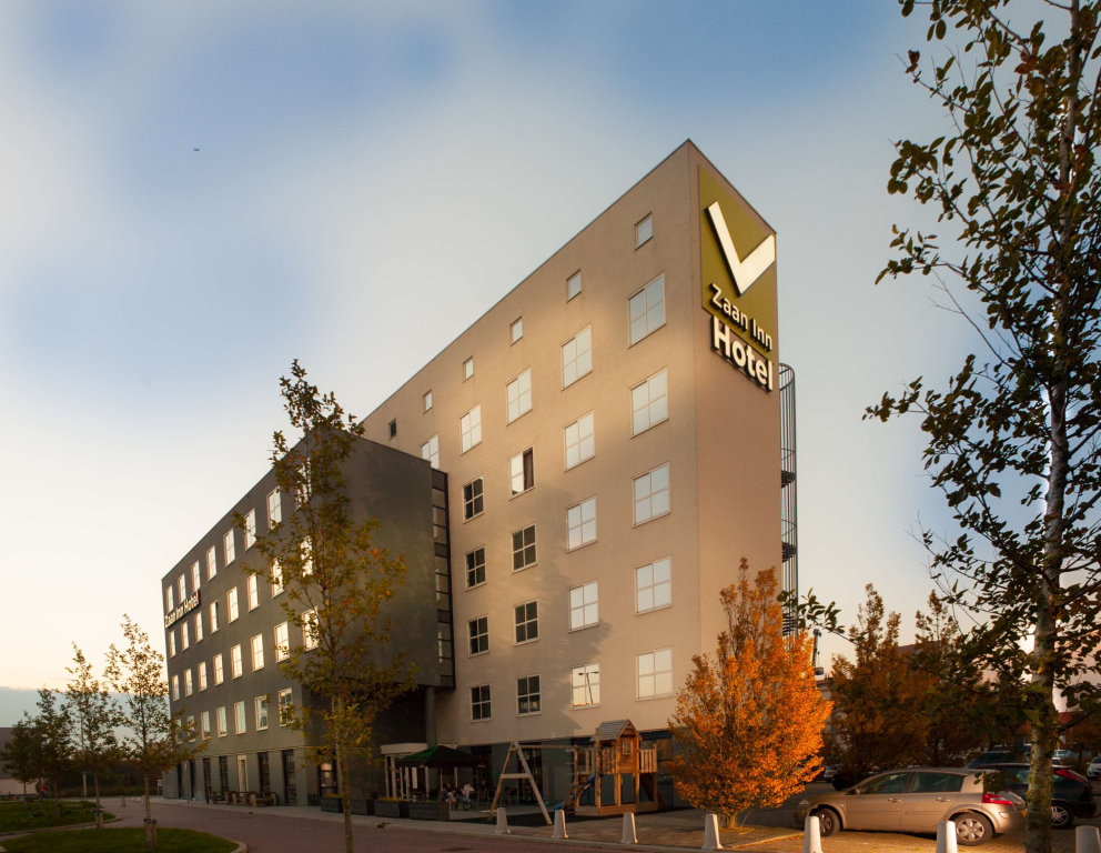 Best Western Zaan Inn, Amsterdam - Zaandam