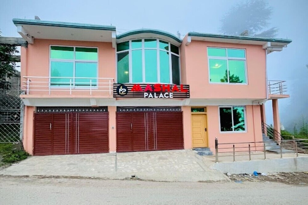 Mashal Palace Apartments
