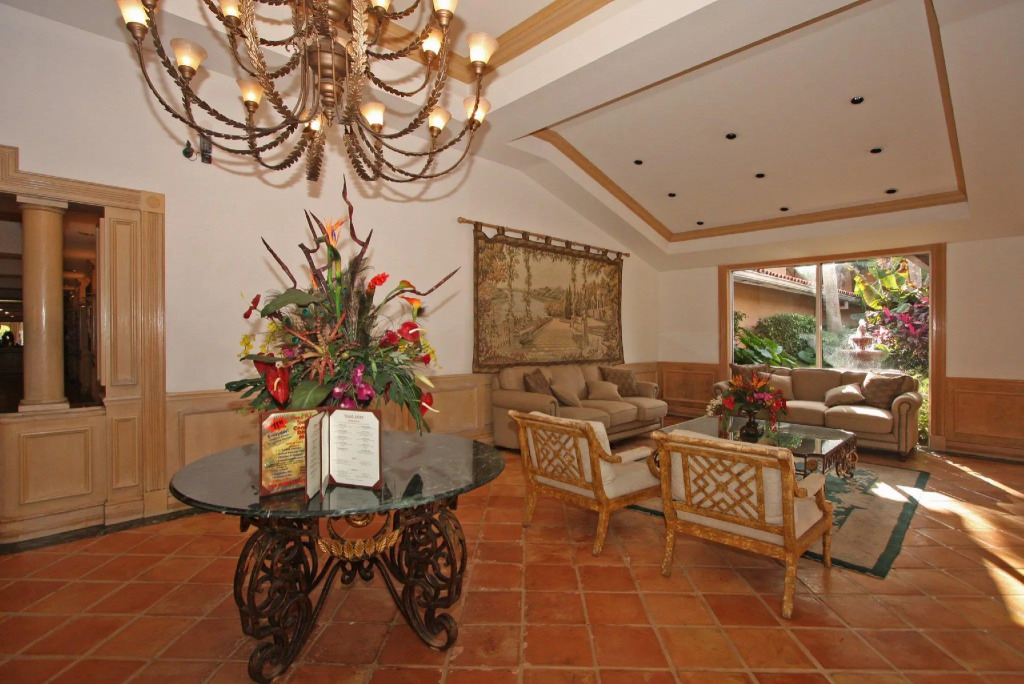 Grand Palms Spa & Golf Resort
