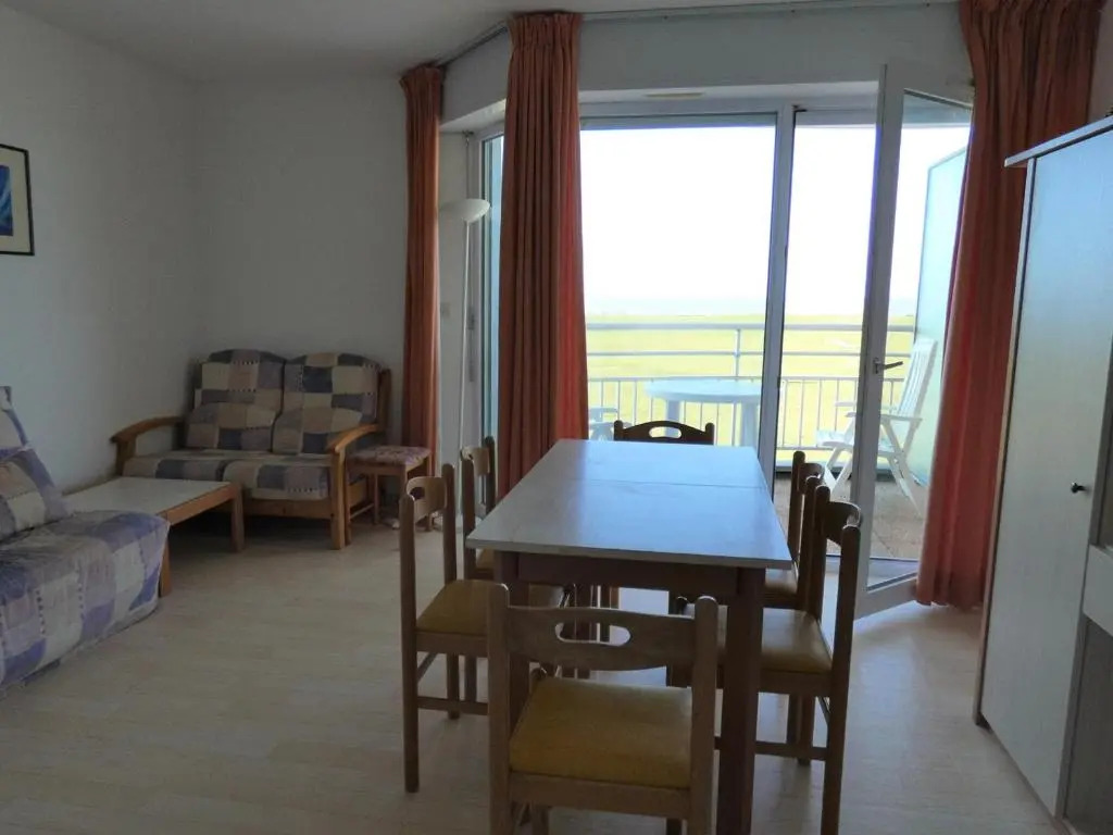 Appartement Saint-Jean-de-Monts, 2 pièces, 5 personnes - FR-1-323-100