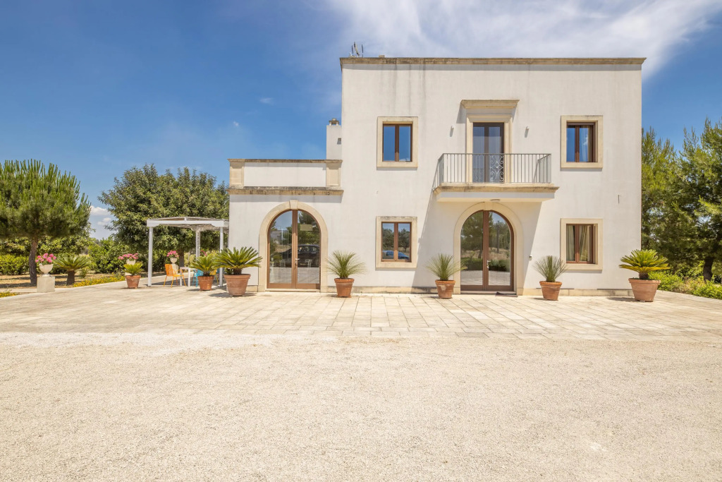 Tenuta Melissa - Aradeo