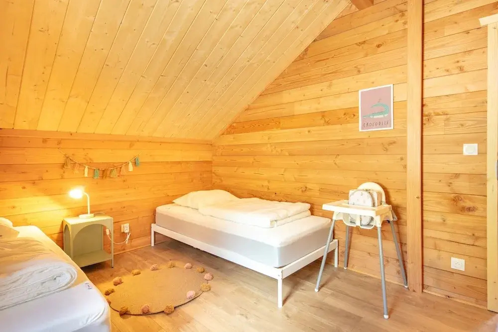 Mountain Chalet in Saint-jean-d'arves