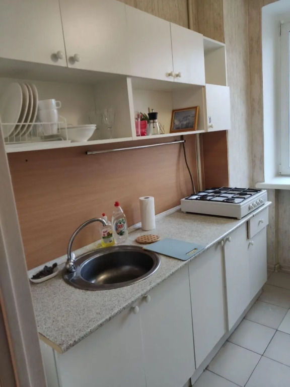 Apartments on Ryazansky Avenue 27