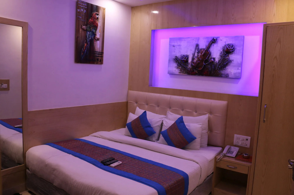 Hotel Prince Palace Deluxe - New Delhi
