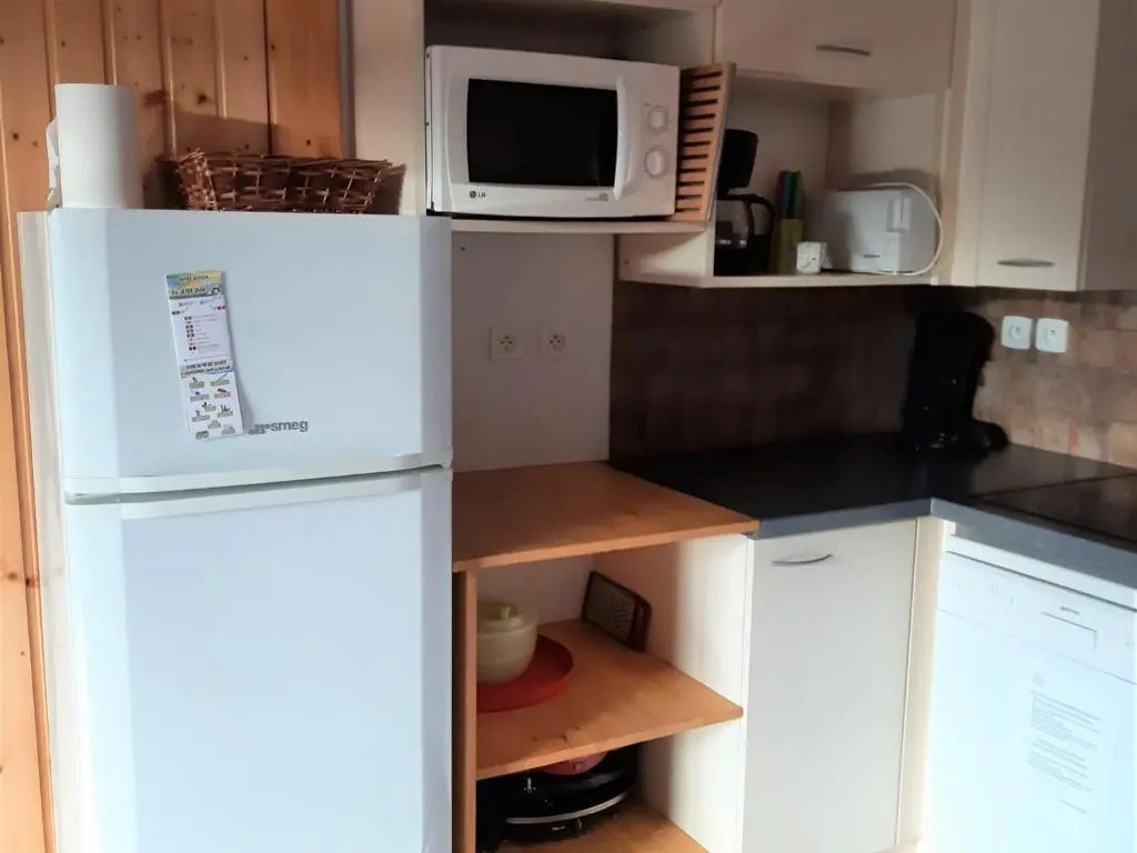 Chalet Le Dévoluy, 3 pièces, 6 personnes - FR-1-504-467