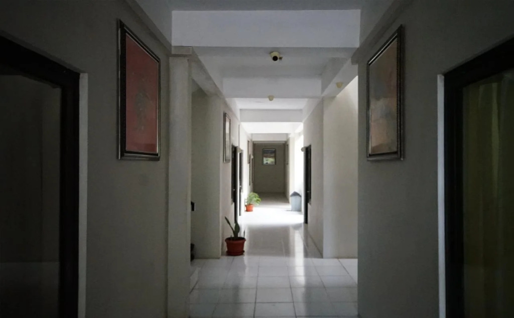 Dancenter Ilir Barar I Near Rumah Sakit Islam Siti Khadijah Formerly Maleo Hotel