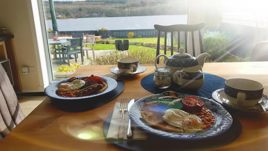 Airanloch Bed & Breakfast,Loch Ness, Adult Only