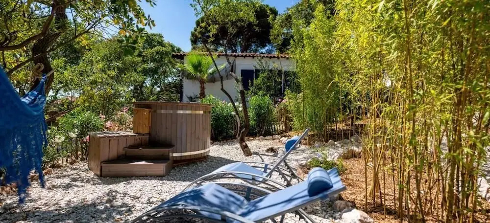 Les Maisons de pêcheur avec Jacuzzi