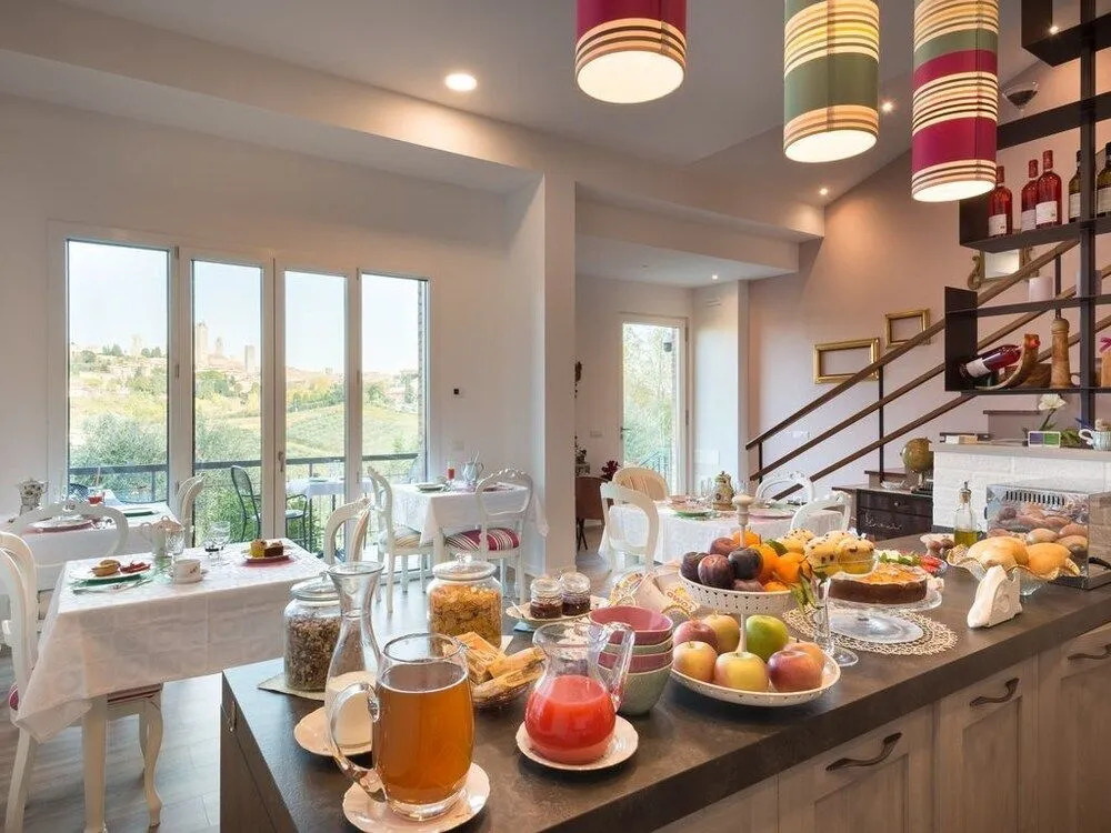B&B La Cornice