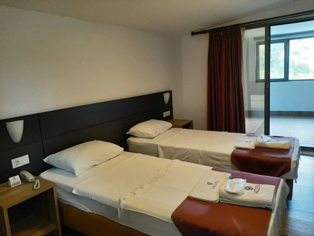 laden hotel bodrum