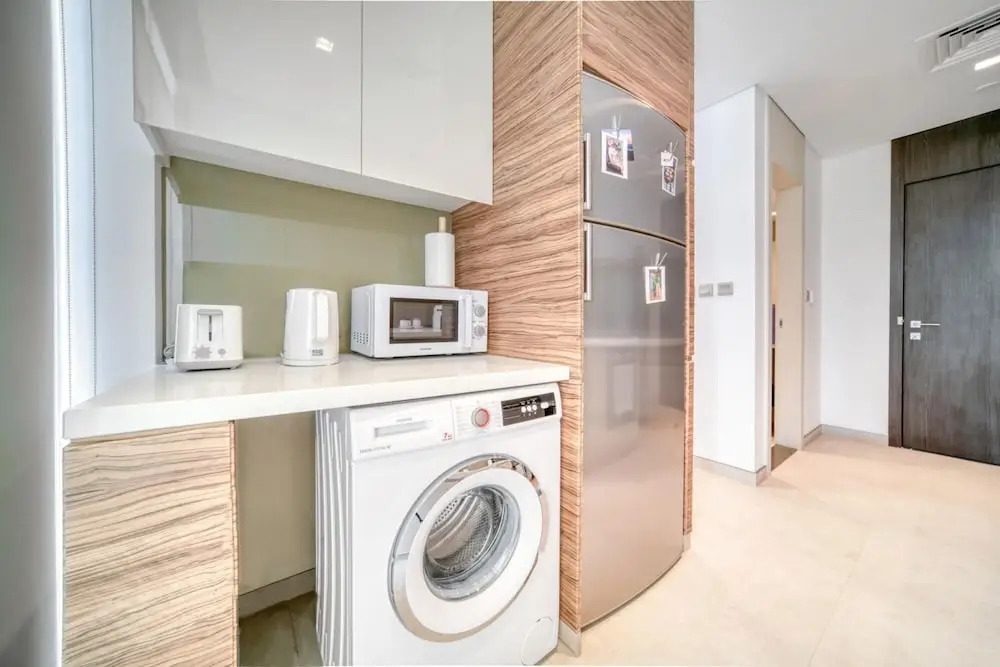 Bright Homey Studio Apartment in JLT