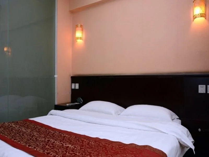 Green Tree Inn Beijing Happy Valley Branch