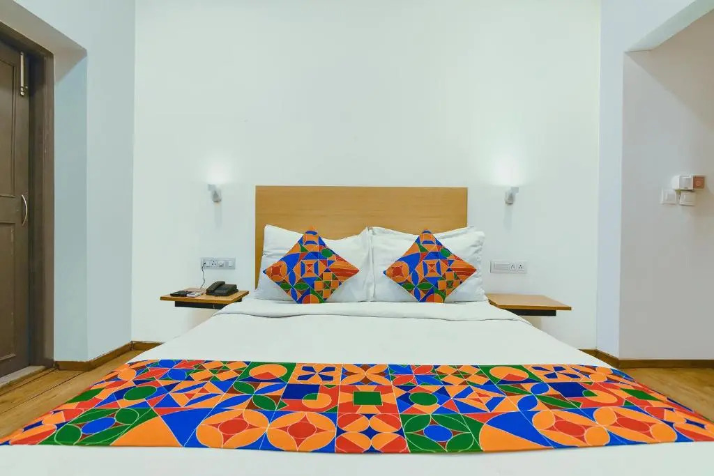 Fabhotel Akash Ganga