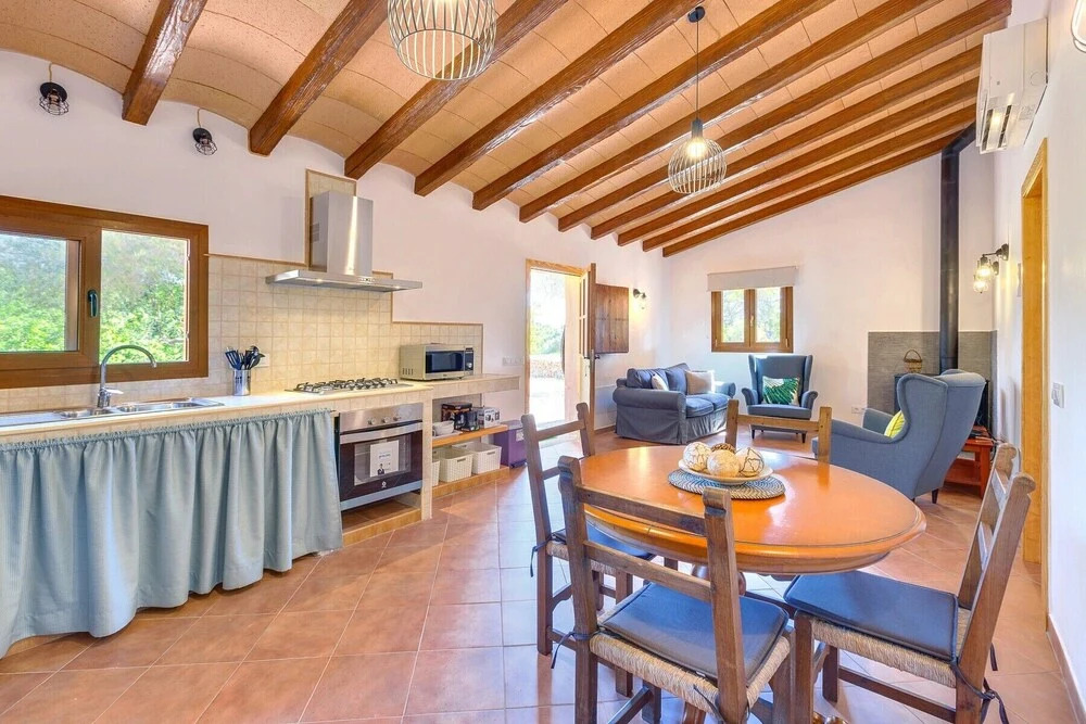 Villa Rural Sa Plana Calvià by PriorityVillas
