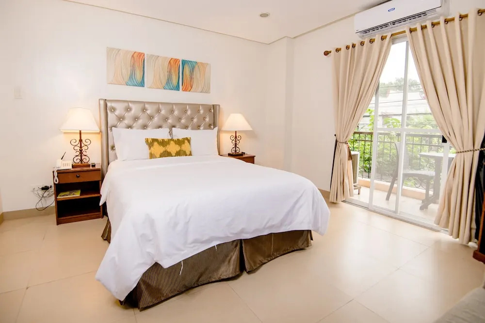 Sta Barbara Residence Hotel