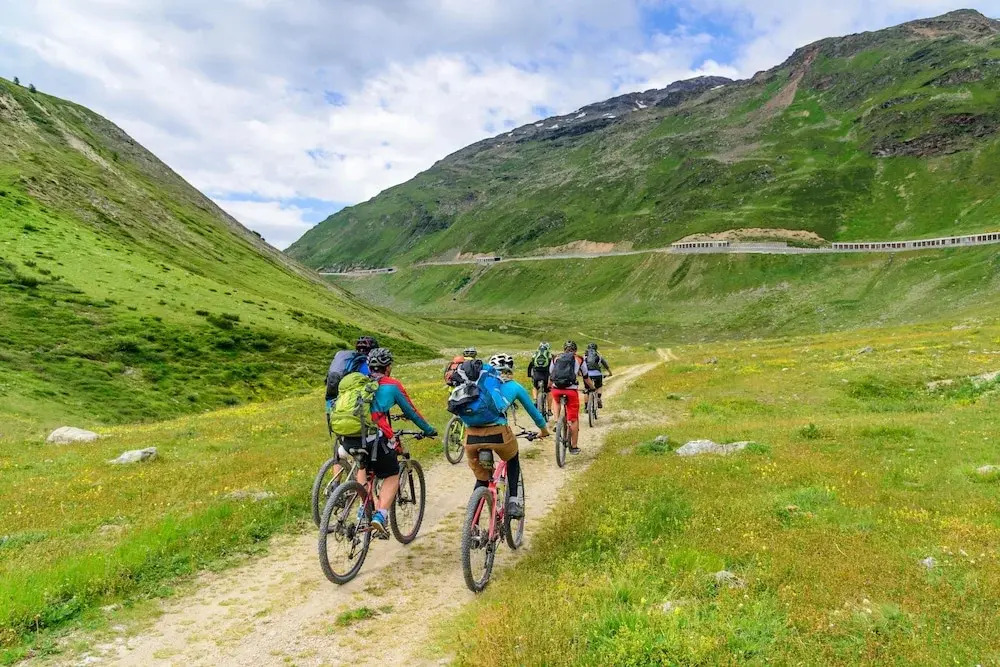 Vetta in Livigno With 1 Bedrooms and 1 Bathrooms