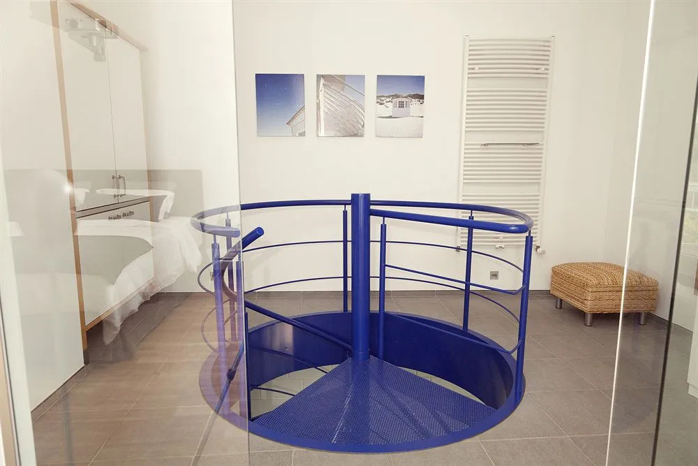Inblauw - Exclusive Wellness B&B