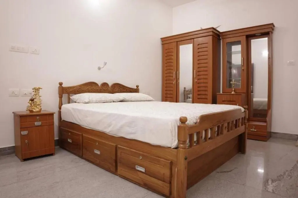 Beautiful 2-bed Apartment in Ernakulam