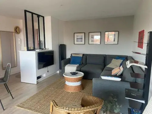 Rental Apartment Joffre 3 - Biarritz