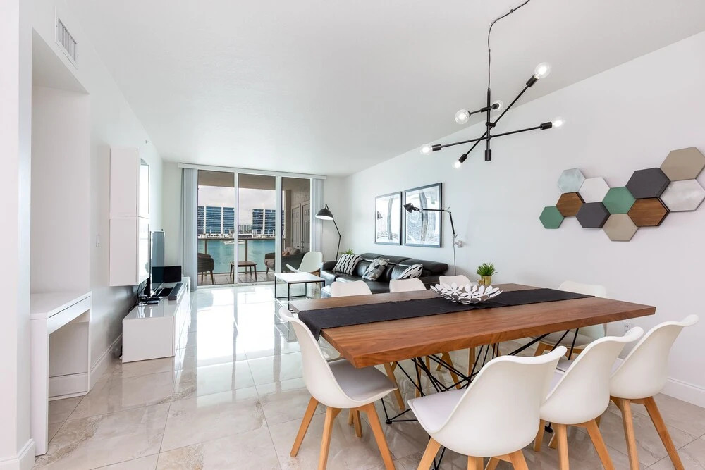 Le Marina Bay 408 - Condo 4 People, Sunny Isles