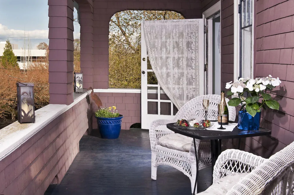 The Fulton House Bed and Breakfast