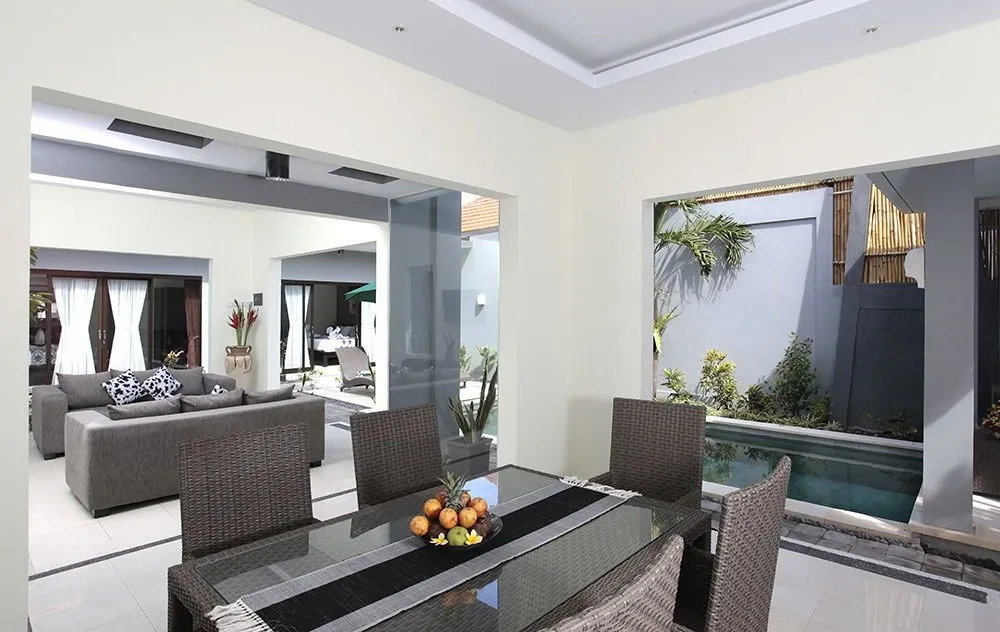 Villa bahagia sanur