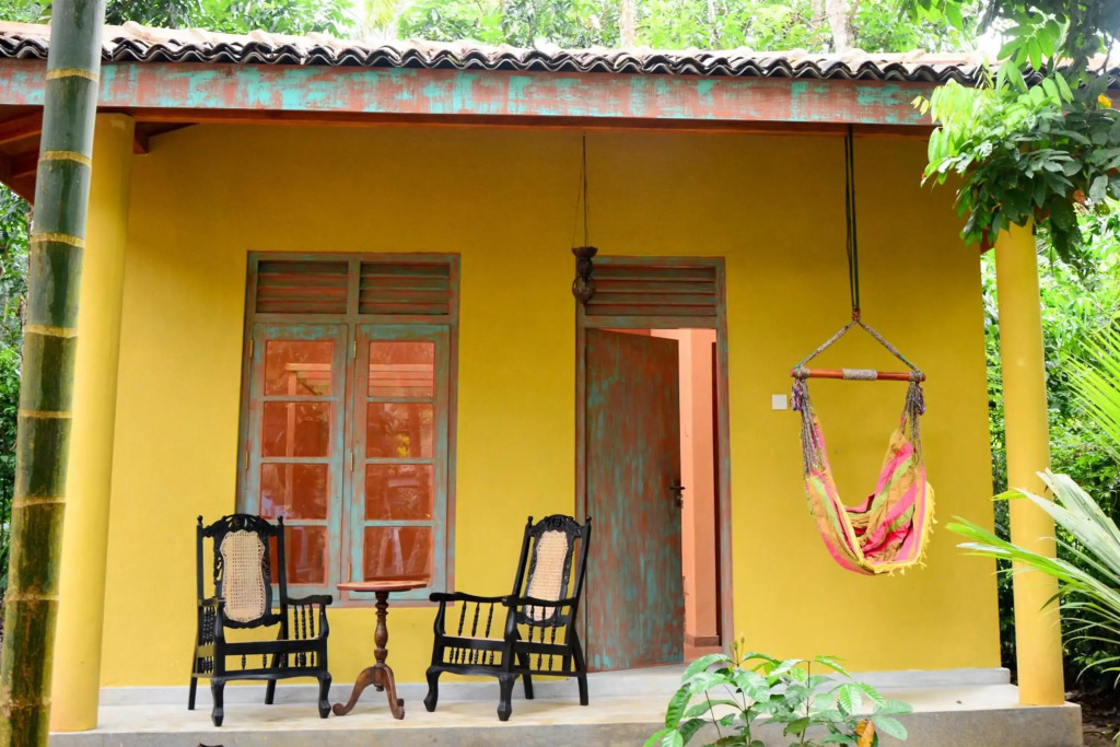 Villa My Way Yoga Holiday