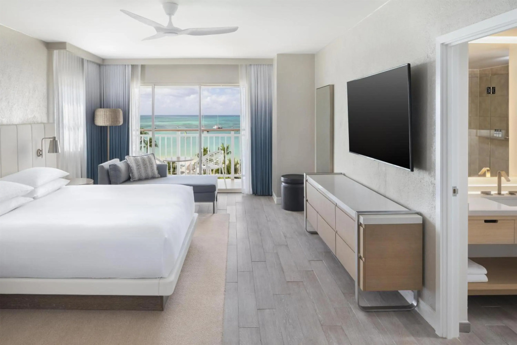 Hyatt Regency Aruba Resort & Casino