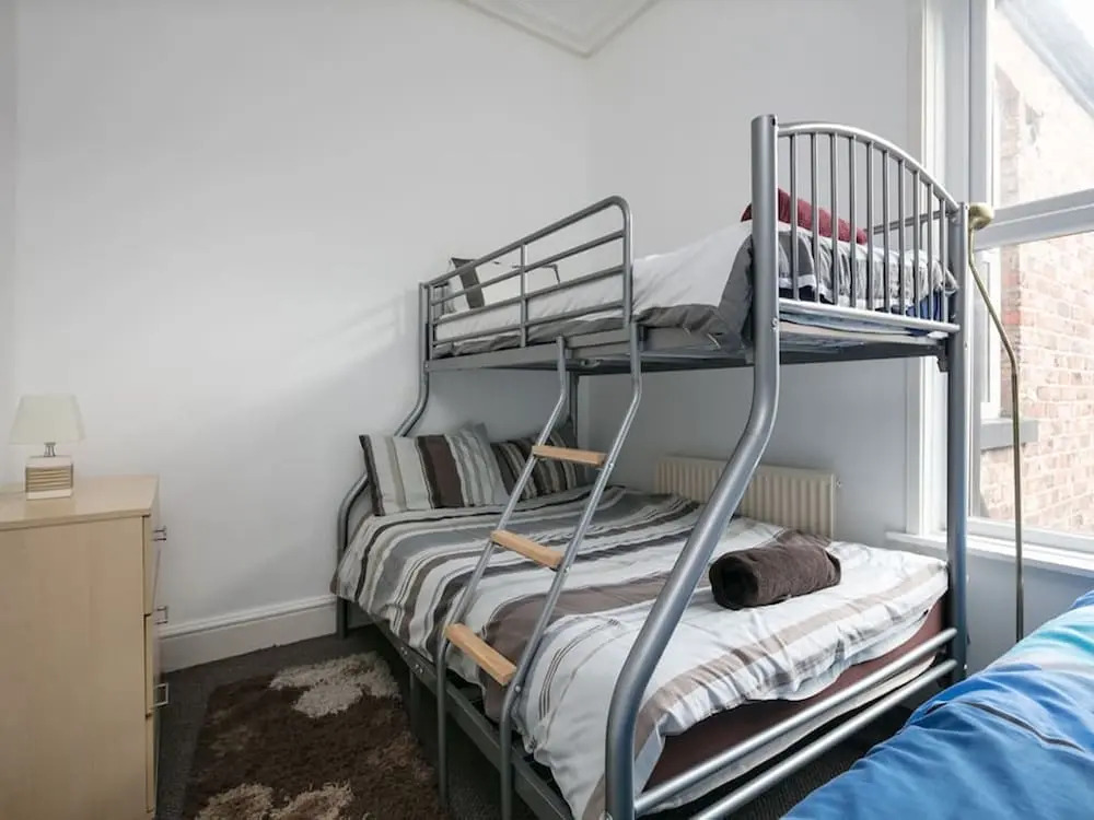 6 Bedroom Chorlton Townhouse