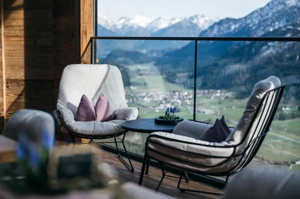 Boutiquehotel Blaue Burg Falkenstein