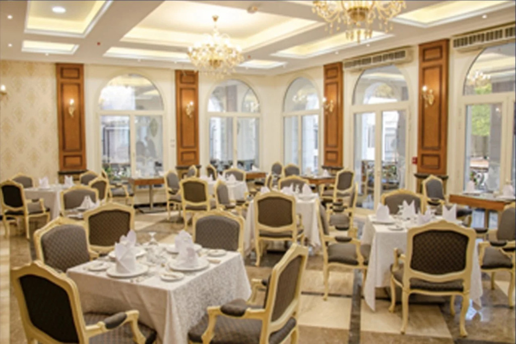 Helnan Palace Hotel