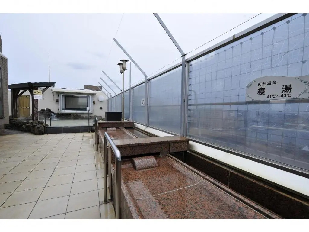 Hotel Global View Kushiro