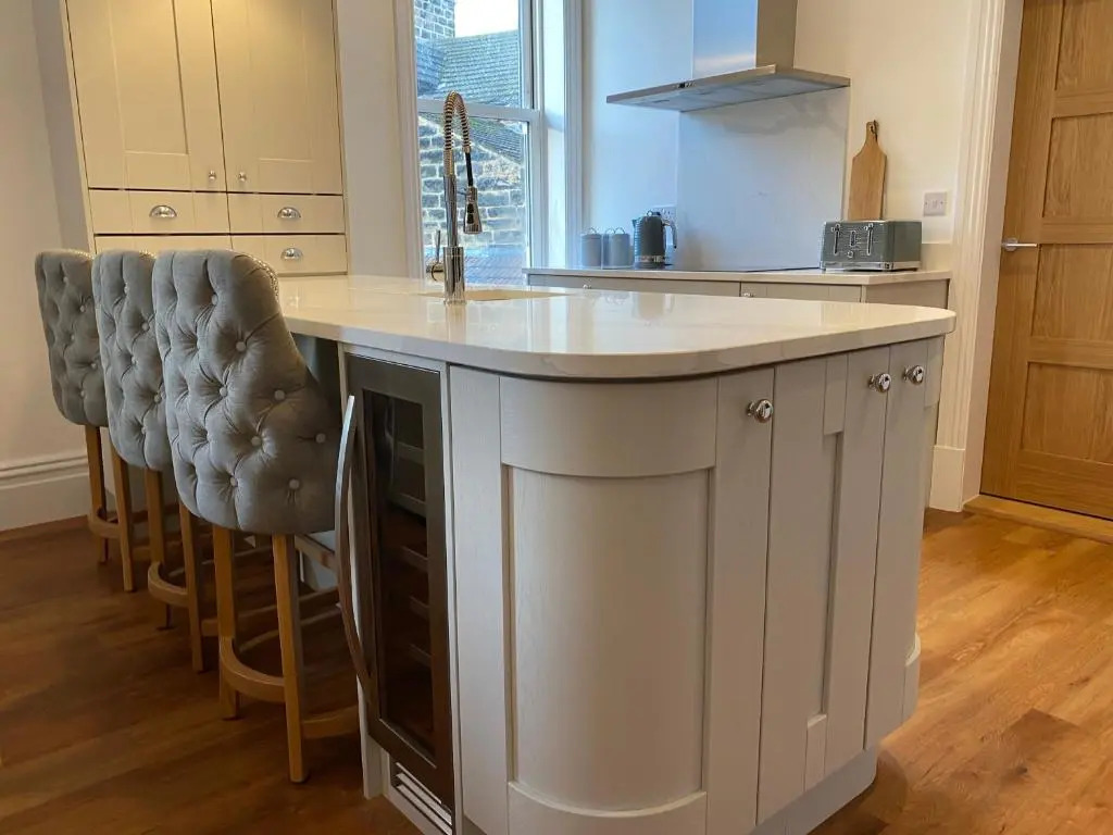 Wells House luxury 2 bedroom apartment