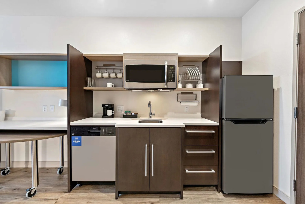 Home2 Suites By Hilton San Bernardino