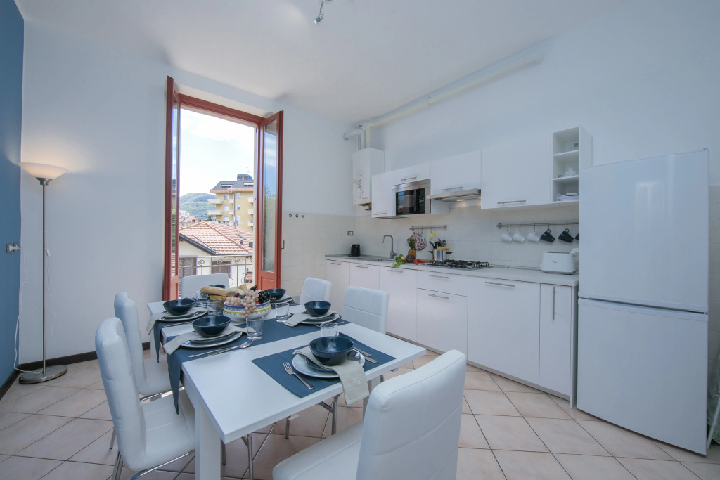 Residenza Oleandro Lake View Luino Center
