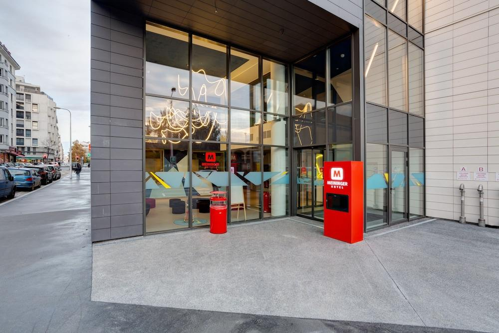 MEININGER Hotel Lyon Centre Berthelot