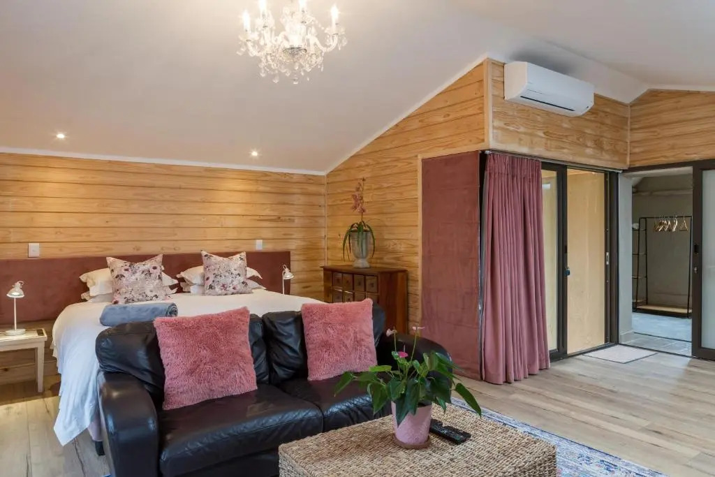 Heuwelsig Farm Cottages