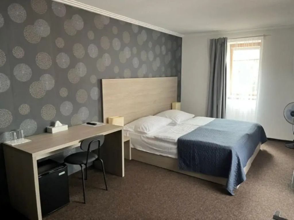Hotel U Dvou medvídků