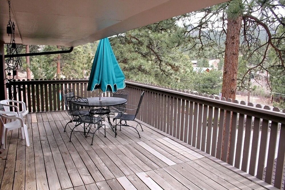 Timber Creek Chalets: 14 3 Bedroom Chalet