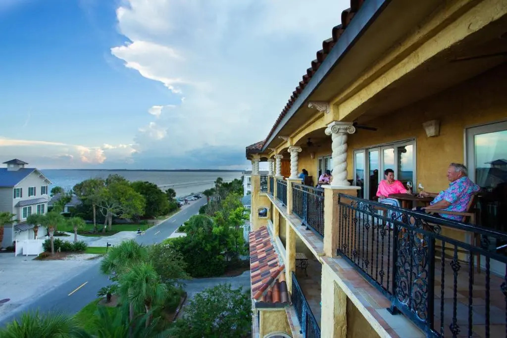 Ocean Lodge Resort
