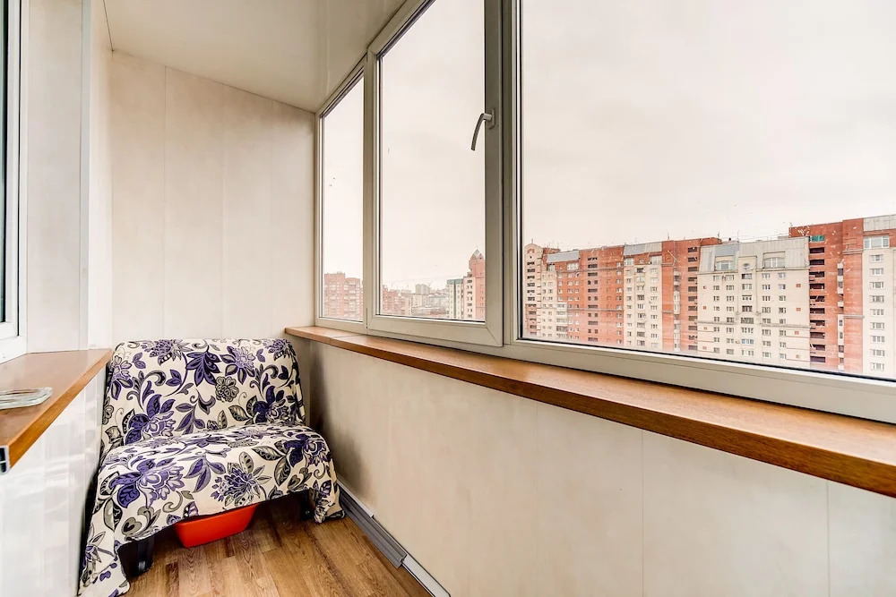 Apartment Vesta on Komendantsky