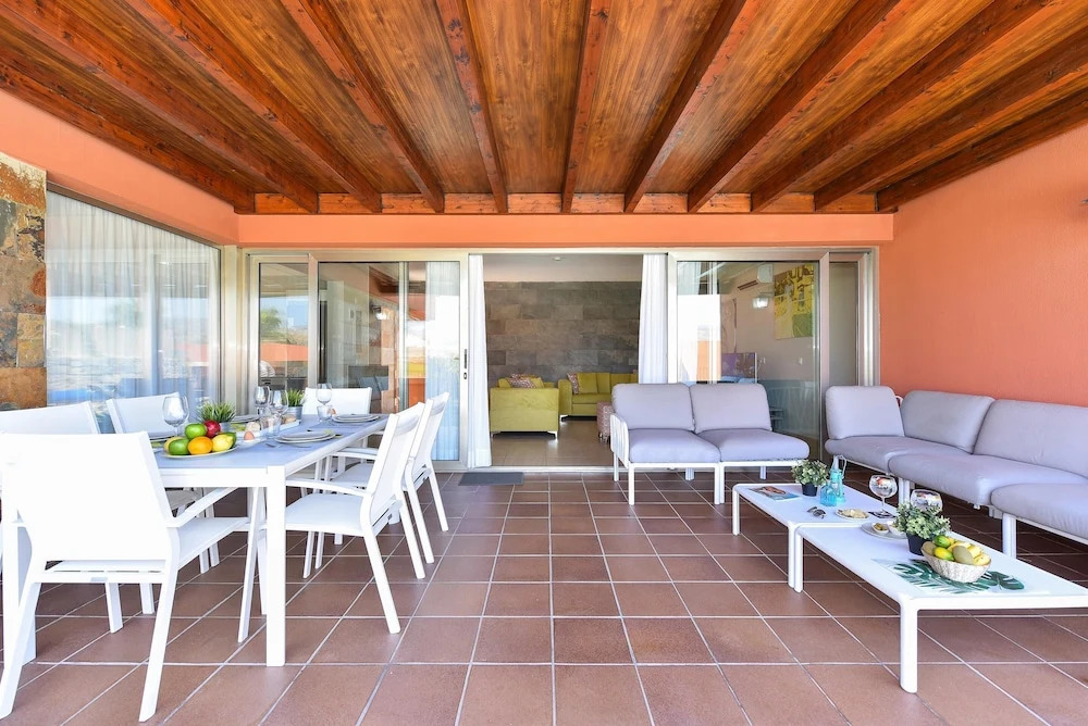 Par 4 Villa 16 Salobre Golf Holiday Rental