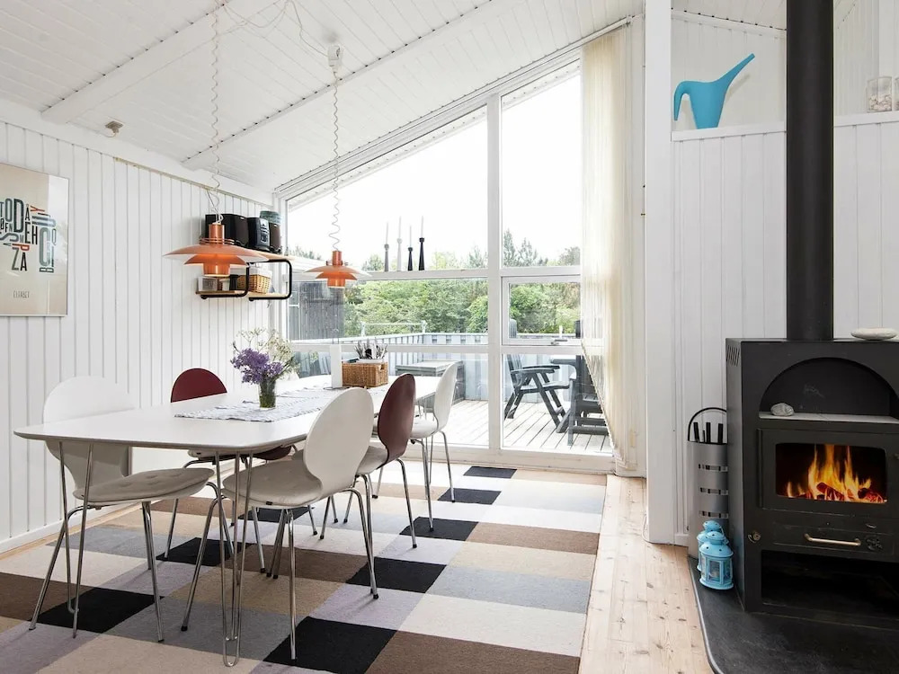 Beautiful Holiday Home in Jutland With Terrace
