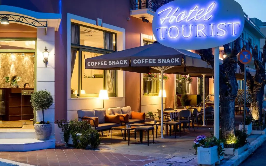 Tourist Boutique Hotel
