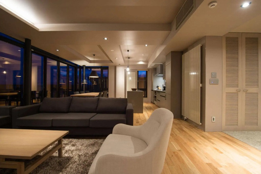 Aspect Luxury Apartments by H2 Life