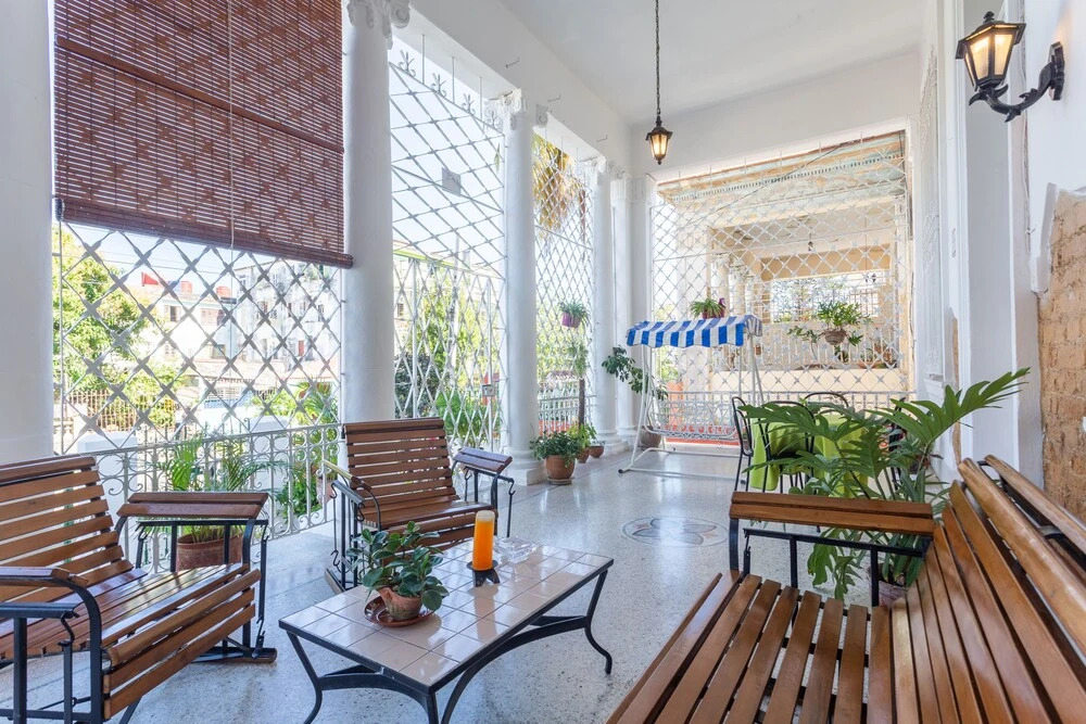 Casa Caribbeanblue 1927