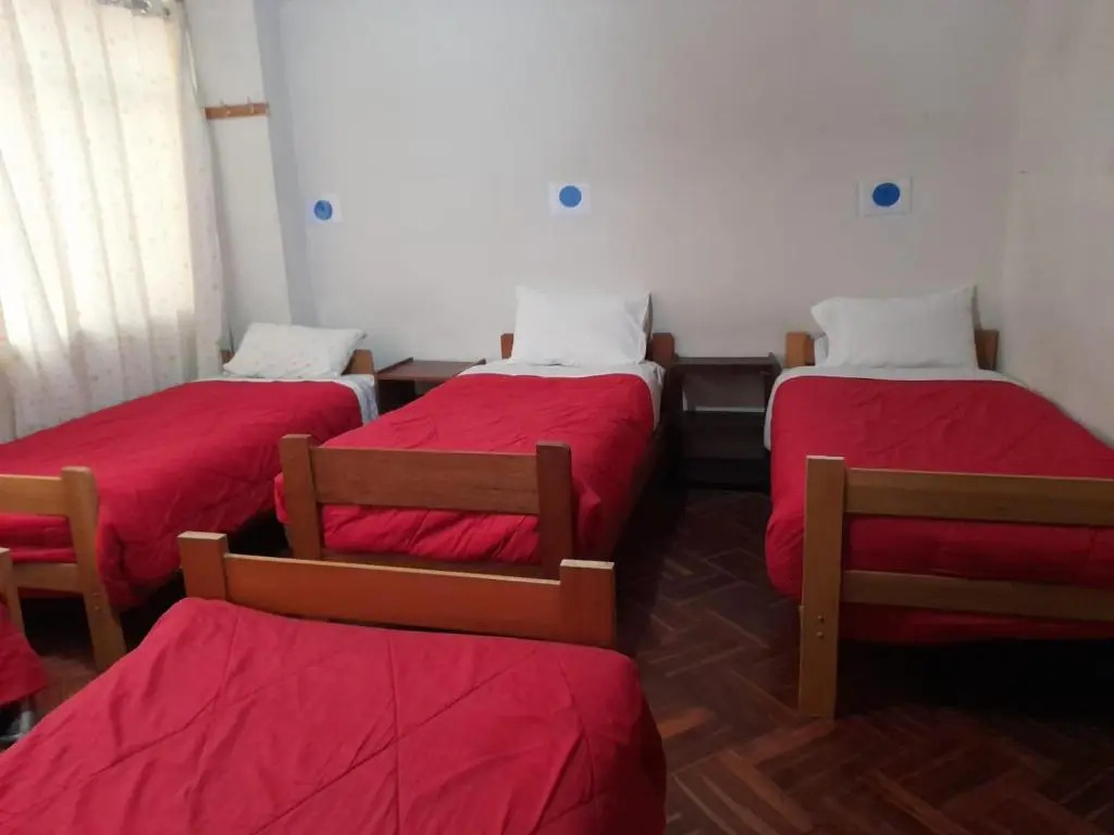 Inkas Rest Hostel
