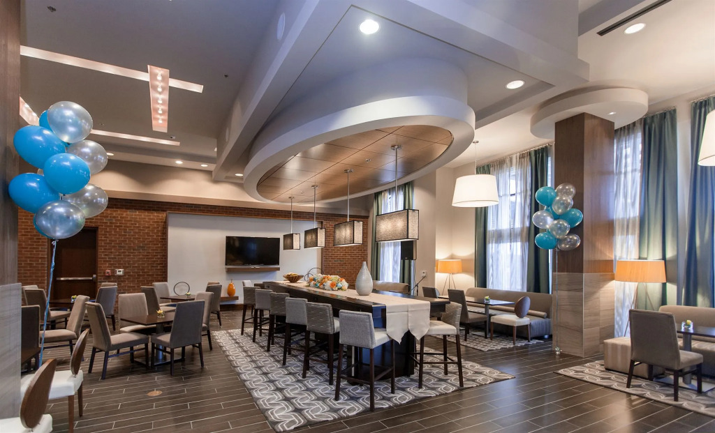 Hampton Inn & Suites Chapel Hill/Carrboro