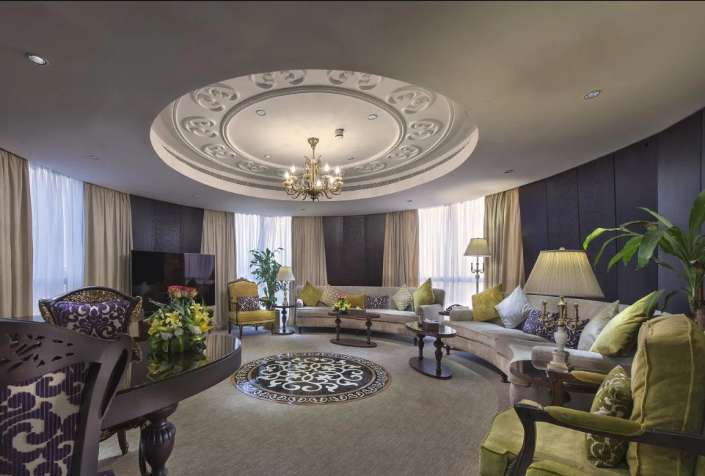 Crowne Plaza Riyadh Al Waha by IHG