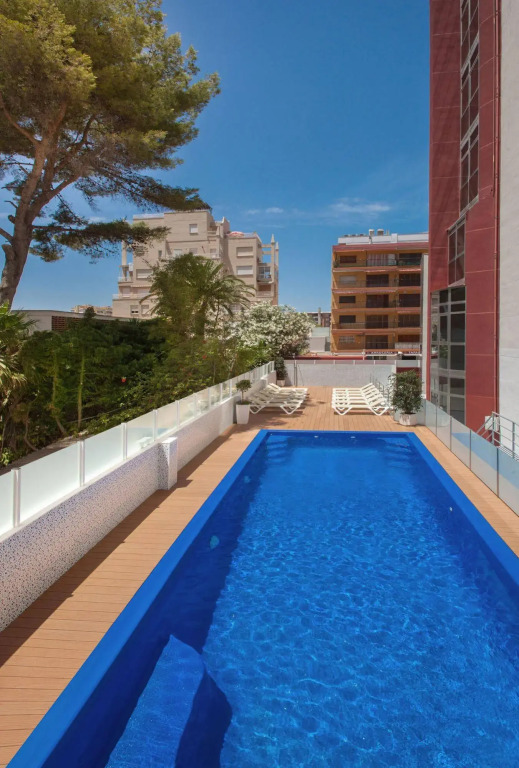 Отель RH Gijón